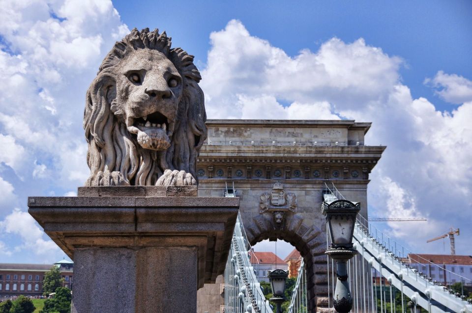 Downtown Pest Walking Tour - Practical Considerations