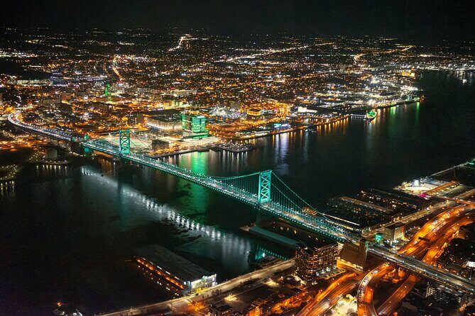 Downtown Philadelphia Helicopter Tour - FAQ