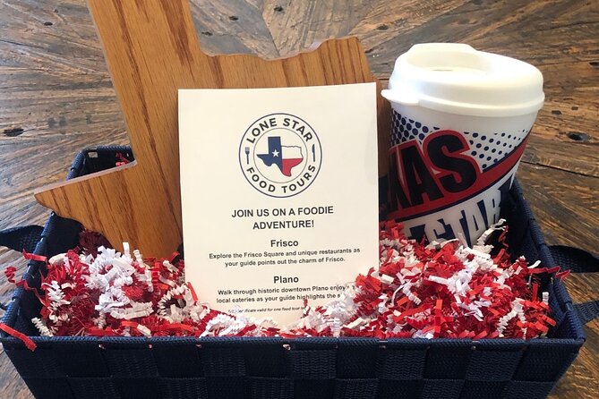 Downtown Plano Walking Tour With Food and Drink - Booking Details