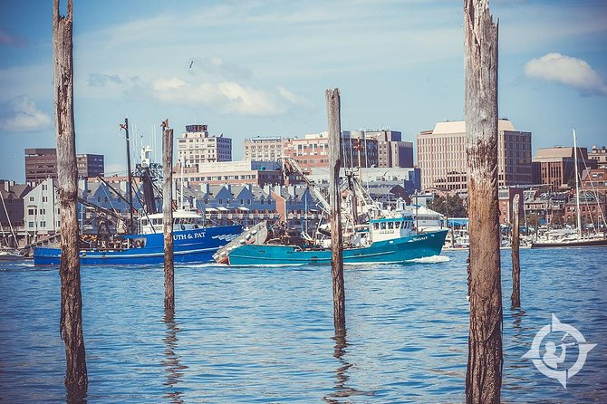 Downtown Portland, Maine City and Lighthouse Tour-2.5 Hour Land Tour - Accessibility Information