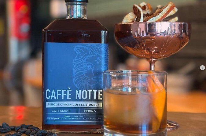 Downtown Reno Distillery Tasting Flight and Signature Cocktail - FAQs