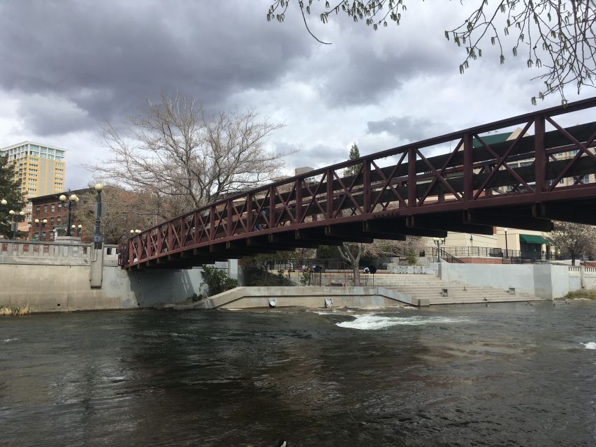 Downtown Reno: Self-Guided Audio Tour - Key Points