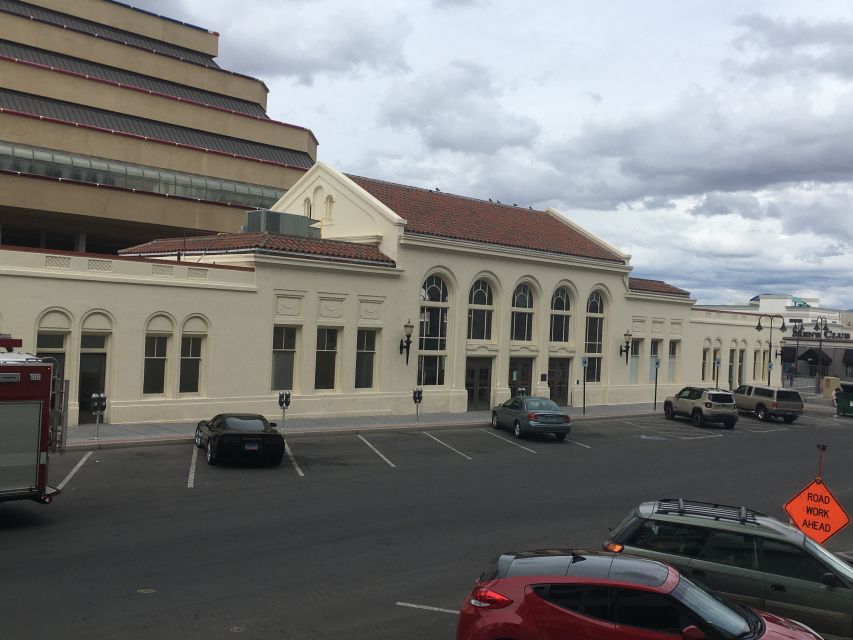 Downtown Reno: Self-Guided Audio Tour - Exploring the Truckee River