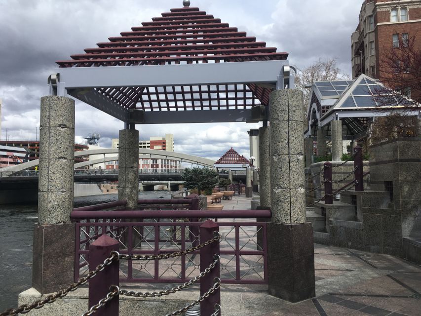 Downtown Reno: Self-Guided Audio Tour - Culinary Delights of Reno