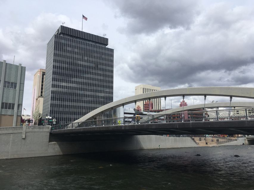 Downtown Reno: Self-Guided Audio Tour - Frequently Asked Questions
