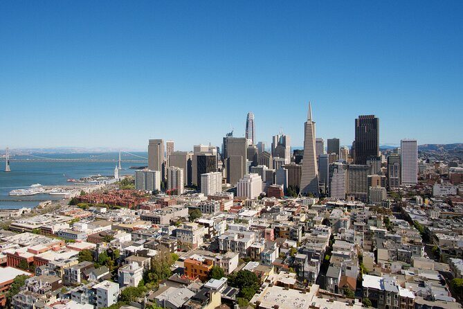 Downtown San Francisco Personalized Self-Guided App Tour - Introduction: A Flexible Way to See San Francisco
