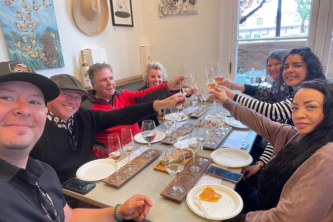 Downtown Santa Fe Walking Wine Tour Review - Reviews and Ratings