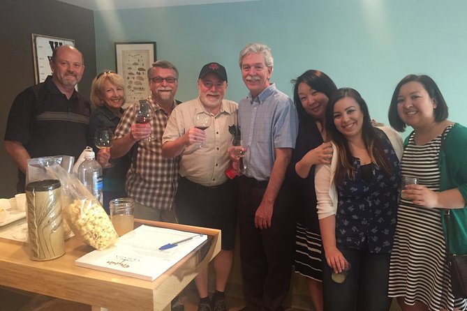 Downtown SB Walking Food & Drink Tour - Tour Details