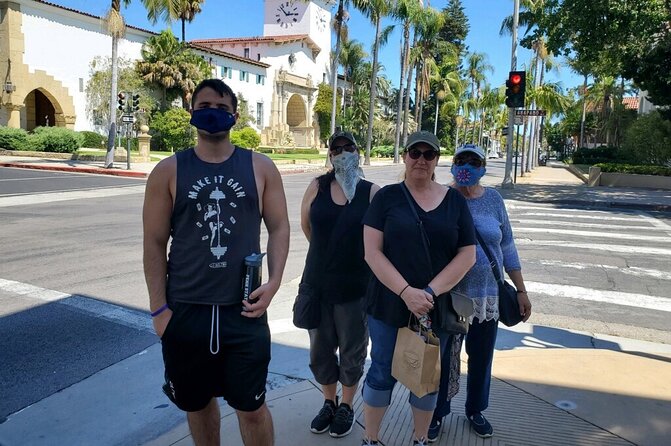 Downtown SB Walking Food & Drink Tour - Cancellation Policy