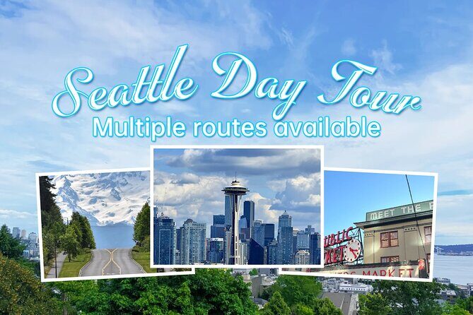 Downtown Seattle Full-Day Trip with Daily Chauffeur - Why Choose a Private Full-Day Seattle Tour?