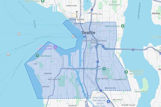 Downtown Seattle Full-Day Trip with Daily Chauffeur - The Itinerary: Highlights and Insights