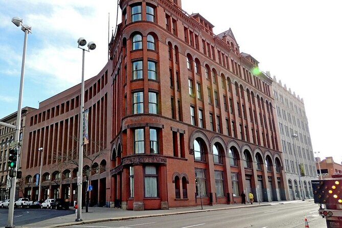 Downtown Spokane Scavenger Hunt and Escape Game - Practical Considerations