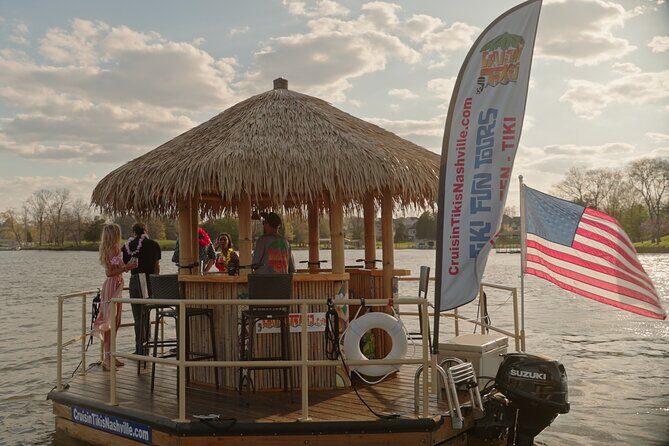 Downtown Sunset Tiki Cruise - A Closer Look at the Itinerary