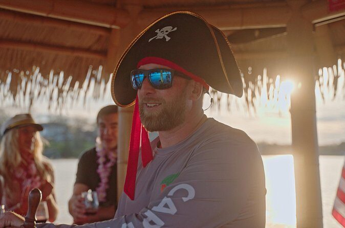 Downtown Sunset Tiki Cruise - FAQ