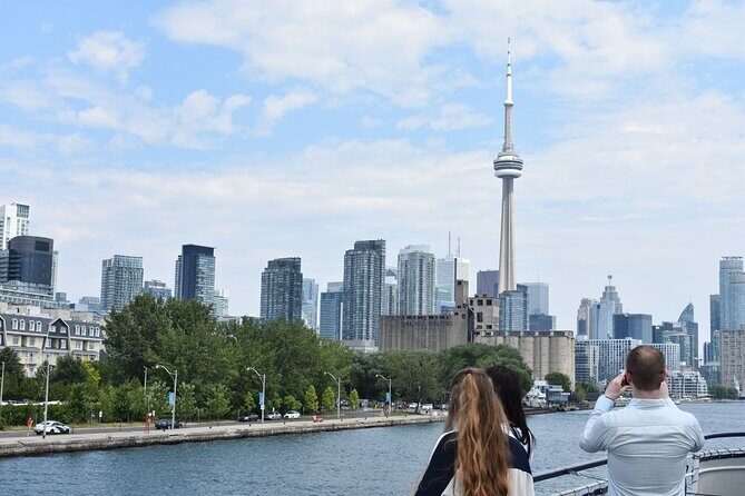 Downtown Toronto Walking Tour and Optional Harbour Cruise - Frequently Asked Questions  