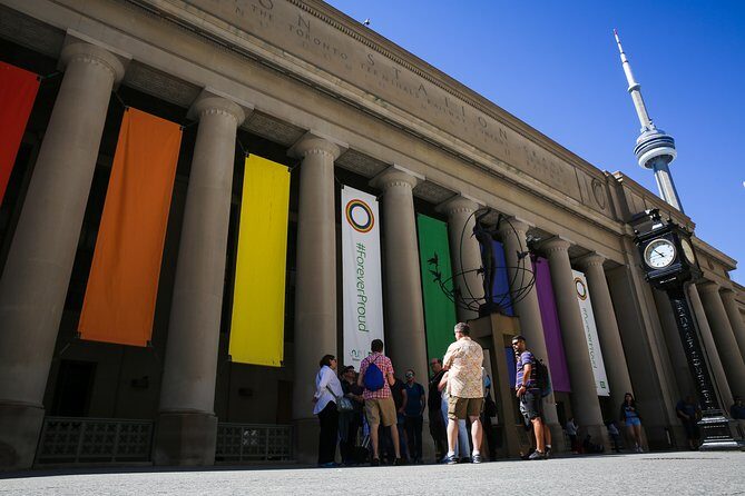 Downtown Toronto Walking Tour - The Itinerary: What to Expect at Each Stop