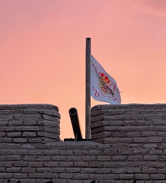 Downtown Tucson & El Presidio Walking Tour with Local Guide - The Itinerary: From Walls to Stories
