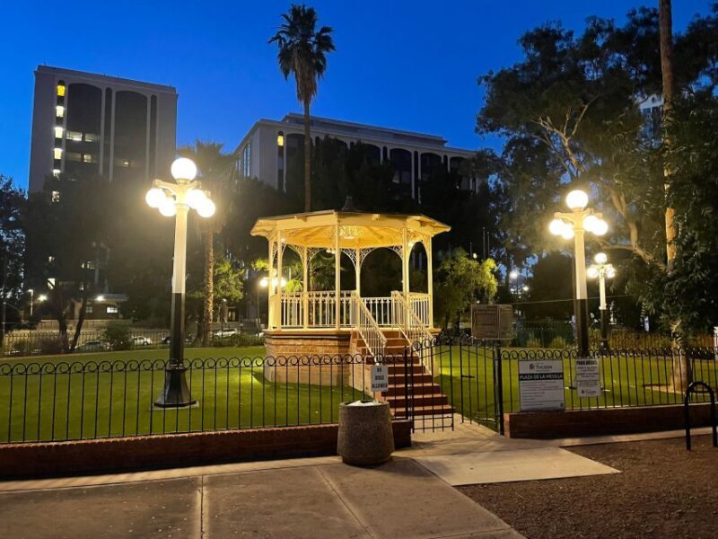 Downtown Tucson & El Presidio Walking Tour with Local Guide - Practical Details: What to Expect