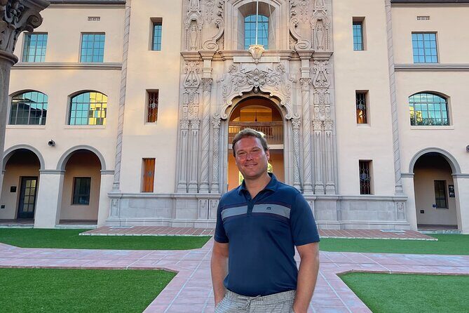 Downtown Tucson Walking Tour with Local Guide - Introduction
