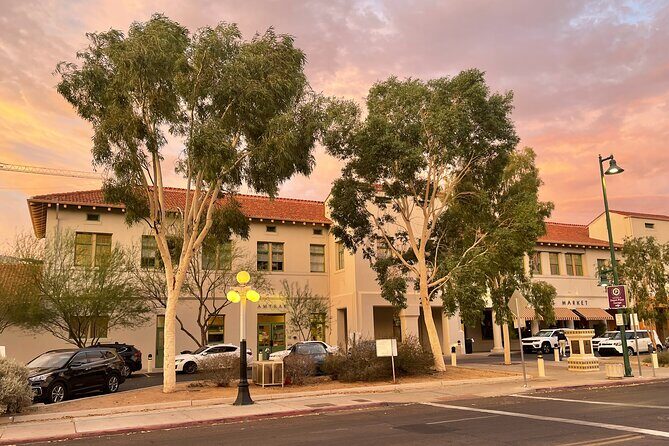 Downtown Tucson Walking Tour with Local Guide - The Sum Up