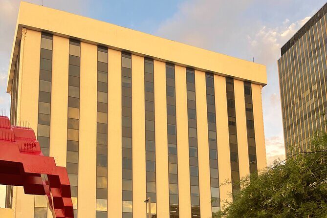 Downtown Tucson Walking Tour with Local Guide - FAQ