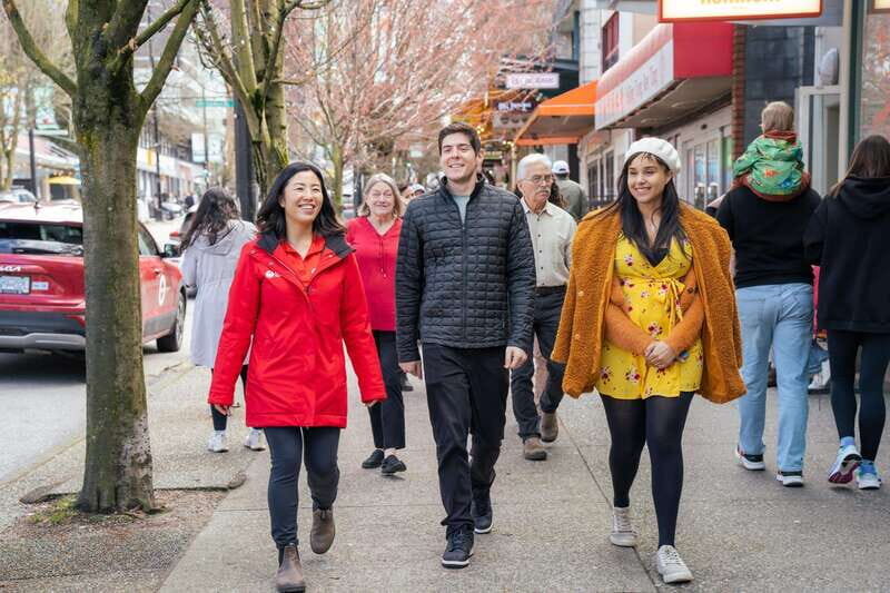 Downtown Vancouver: Asian Eats Walking Food Tour - Key Points