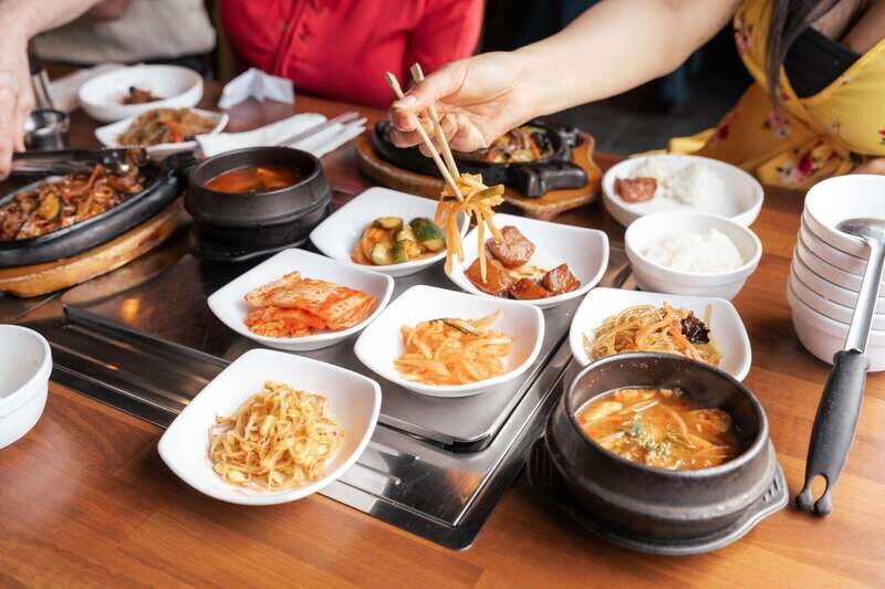 Downtown Vancouver: Asian Eats Walking Food Tour - Exploring Vancouver’s Asian Food Scene