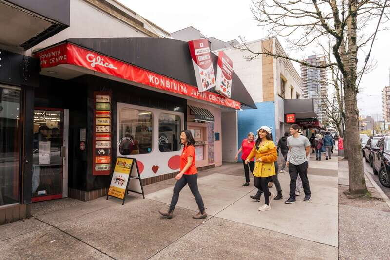 Downtown Vancouver: Asian Eats Walking Food Tour - Food Quality and Variety