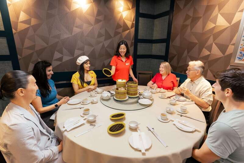 Downtown Vancouver: Asian Eats Walking Food Tour - Authentic, Personal, and Educational