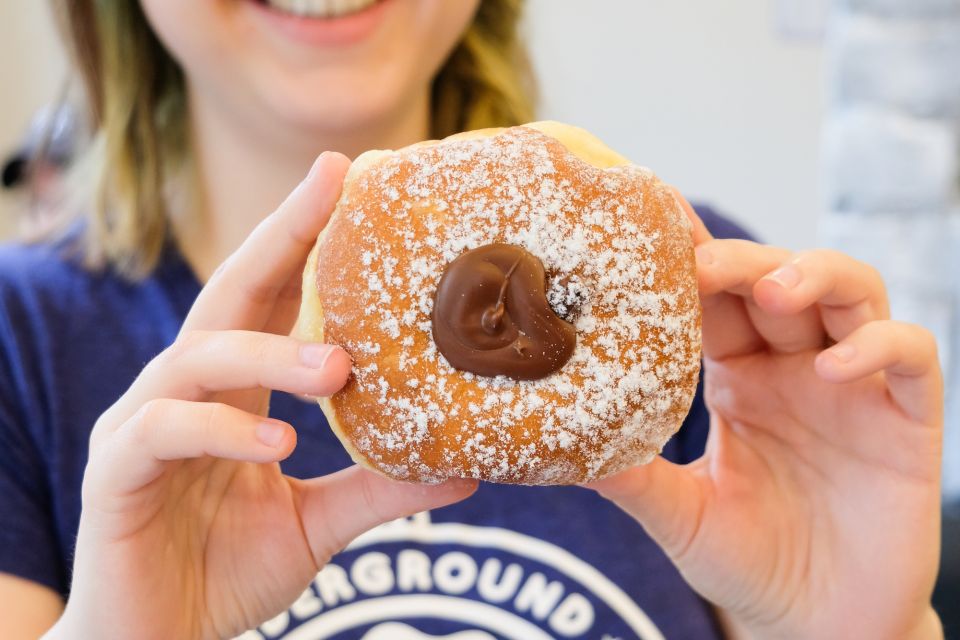Downtown Vancouver Donut Adventure by Underground Donut Tour - Tour Highlights