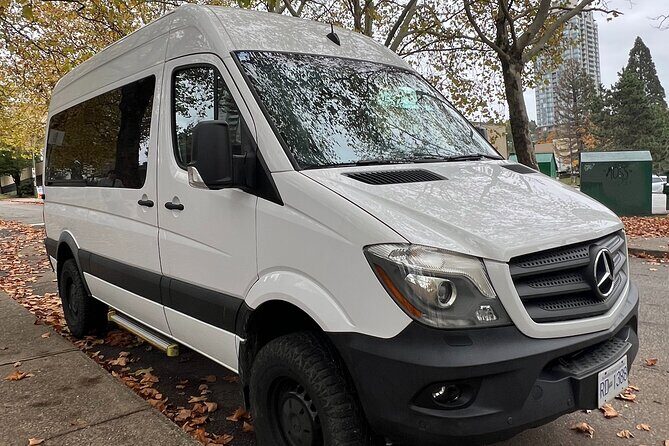 Downtown Vancouver To Whistler Private Transfer - Key Points