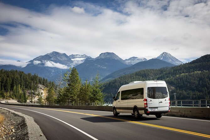 Downtown Vancouver to Whistler Private Transfer - Good To Know