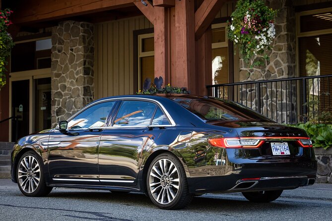 Downtown Vancouver to Whistler Private Transfer - Accessibility and Policies