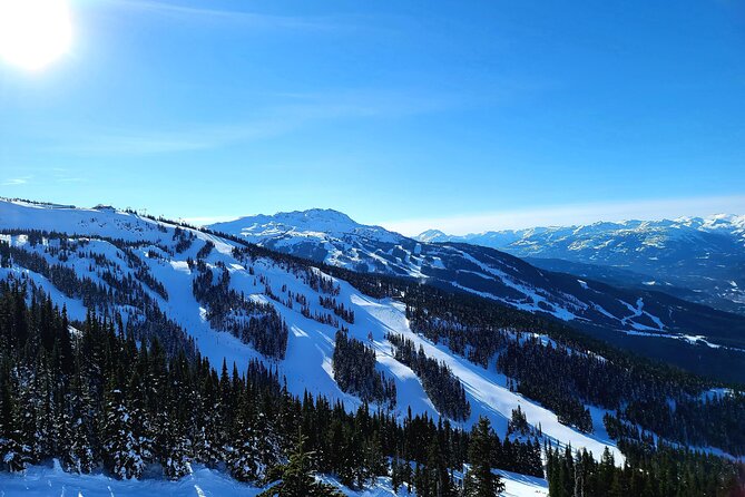 Downtown Vancouver to Whistler Private Transfer - Customer Reviews