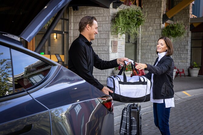 Downtown Vancouver to Whistler Private Transfer - Booking Information
