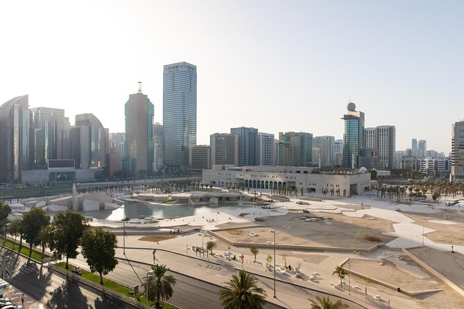 Downtown Walking Tour With Emirati Local - Good To Know