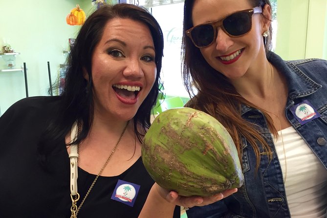 Downtown West Palm Beach Food Tour - Award-Winning Restaurants
