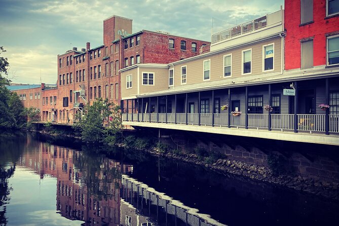 Downtown Westerly Ghost Tour - Haunted Westerly Memorial Library