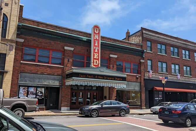 Downtown Westerly Ghost Tour - Ghostly Encounters at the Public Works Building