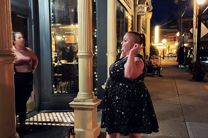 Downtown Westerly Ghost Tour - Meeting and Tour Details