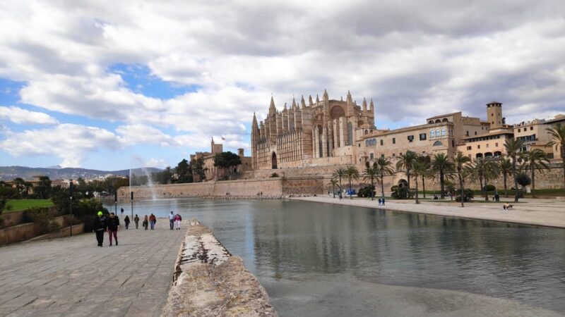 Drach Caves and Palma or Beach Retreat – Full-Day Tour - Highlights of the Palma Exploration