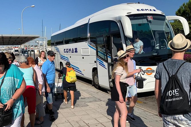 Drach Caves, Porto Cristo & Pearl Shop Mallorca Half Day Tour - The Underground Concert Experience