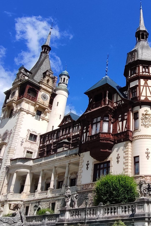 Dracula Castle, Peles Castle and Brasov Private Day Tour - Good To Know