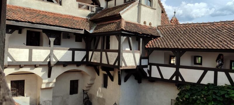 Dracula Castle, Peles Castle and Brasov Private Day Tour - Travel Restrictions