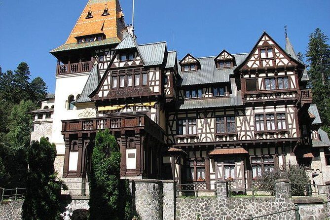 Dracula Castle, Peles Castle & Brasov-Private Tour from Bucharest - Authentic Experiences and Local Flavor