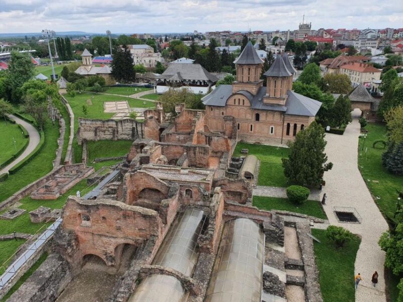 Dracula - Fortress, Legend, Castle & Grave - Private Tour - Poienari Castle Experience