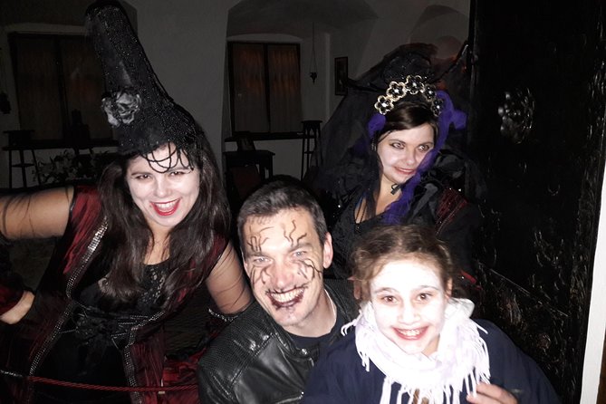 Draculas Castle Halloween From Brasov -November 02 , - Cancellation Policy