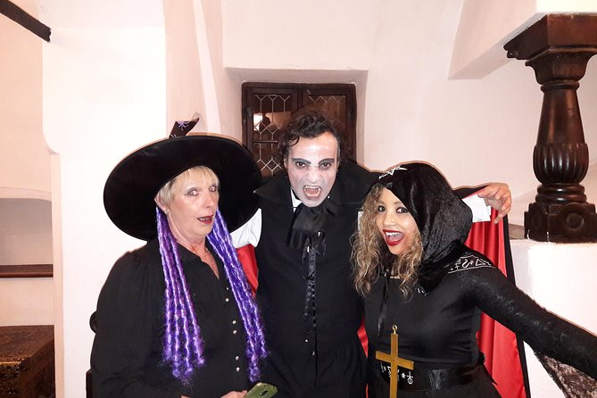 Draculas Castle Halloween From Brasov -November 02 , - Exploring Bran Castle