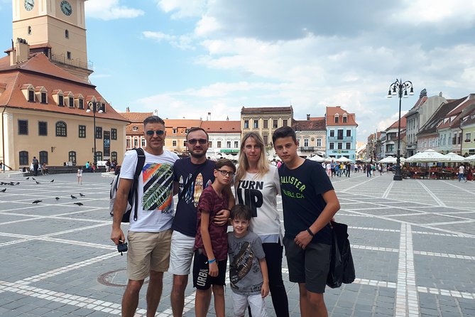 Draculas Castle, Peles Castle and Brasov - Private Day Trip From Bucharest - Accessibility and Flexibility