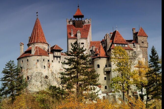 Dracula's Castle Private Tour with Braov City and Pele Castle - An In-Depth Look at the Itinerary